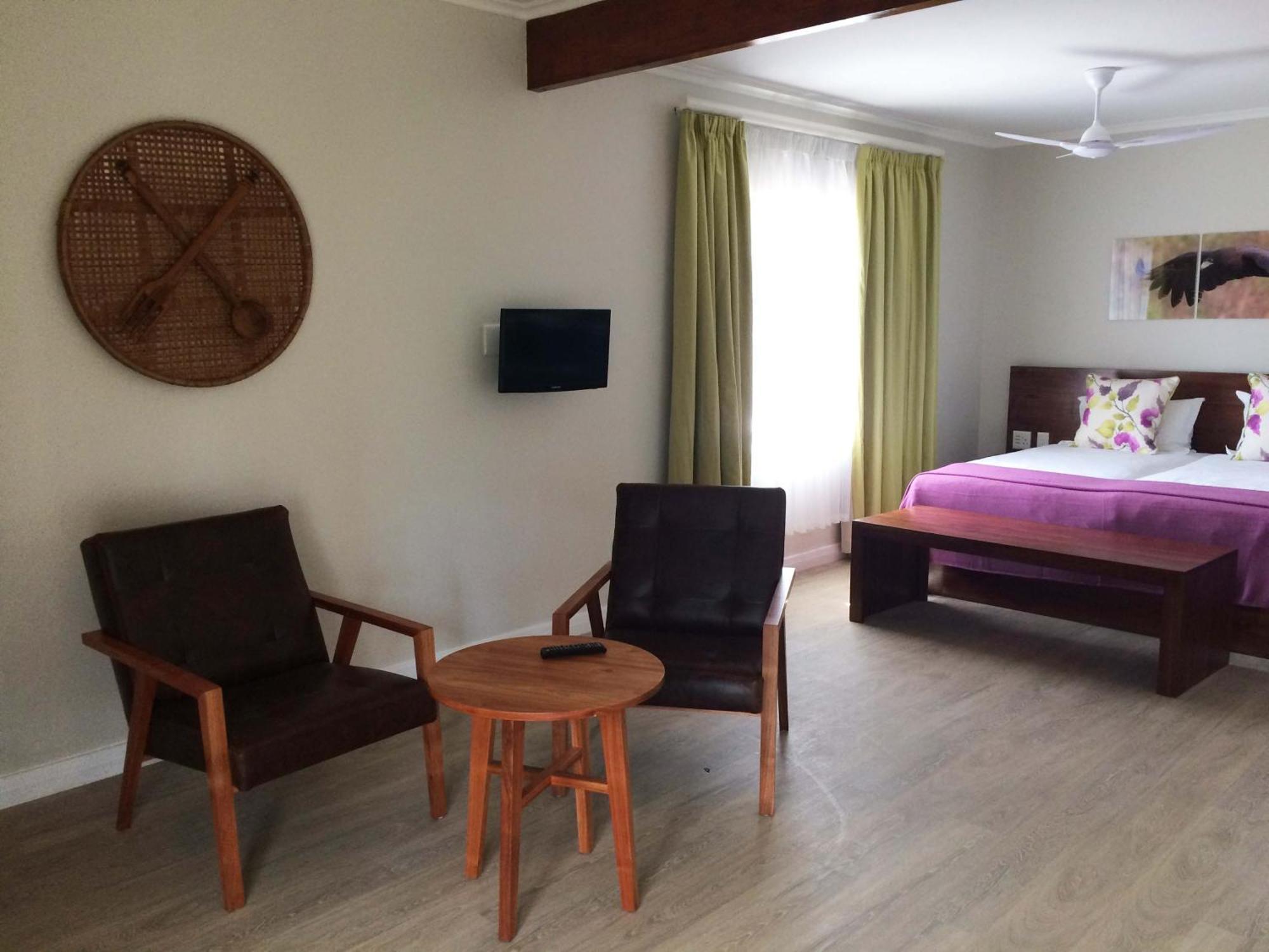 קניסנה Fish Eagle Lodge מראה חיצוני תמונה