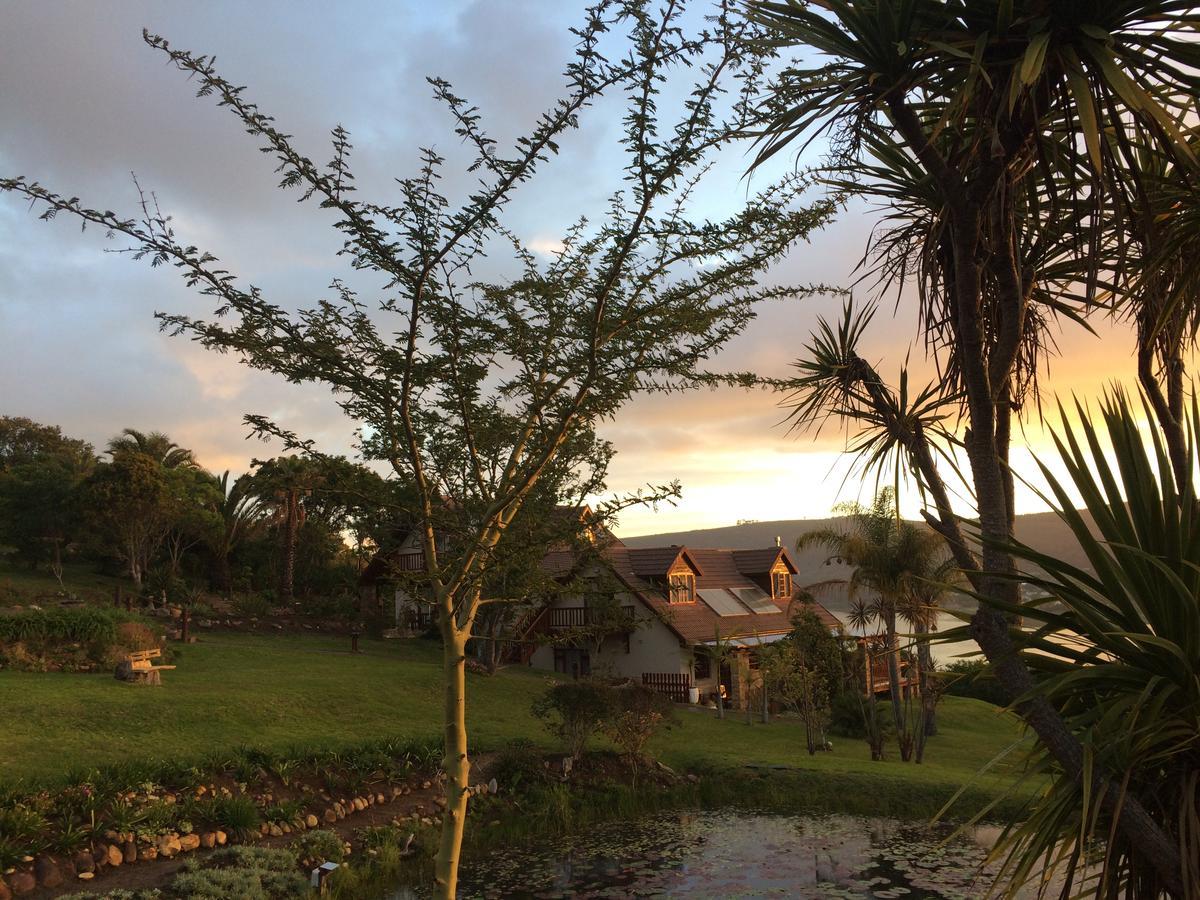 קניסנה Fish Eagle Lodge מראה חיצוני תמונה