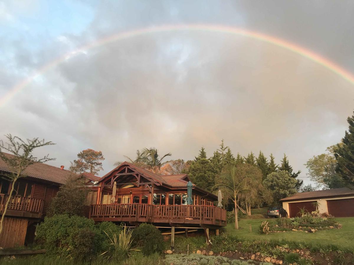 קניסנה Fish Eagle Lodge מראה חיצוני תמונה