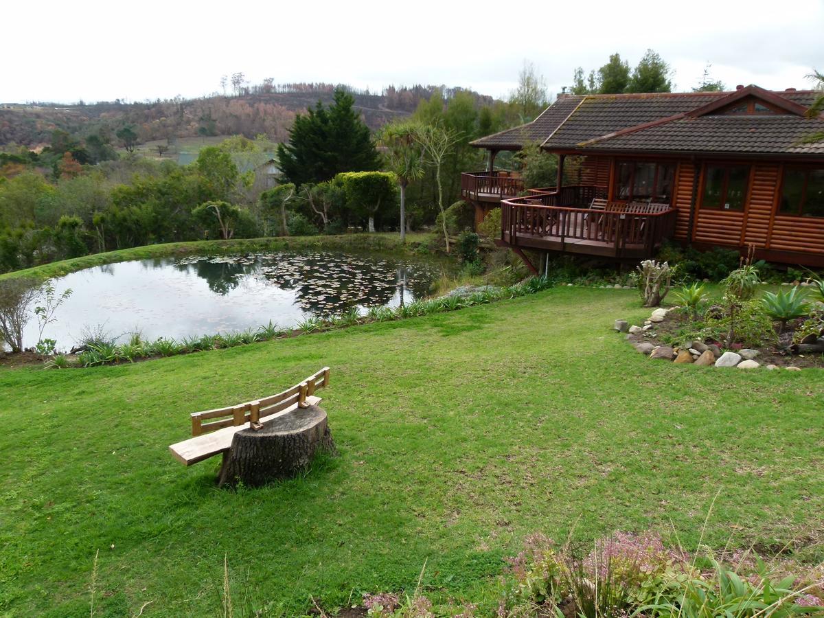 קניסנה Fish Eagle Lodge מראה חיצוני תמונה