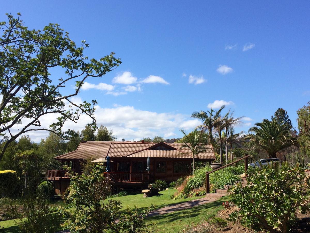 קניסנה Fish Eagle Lodge מראה חיצוני תמונה