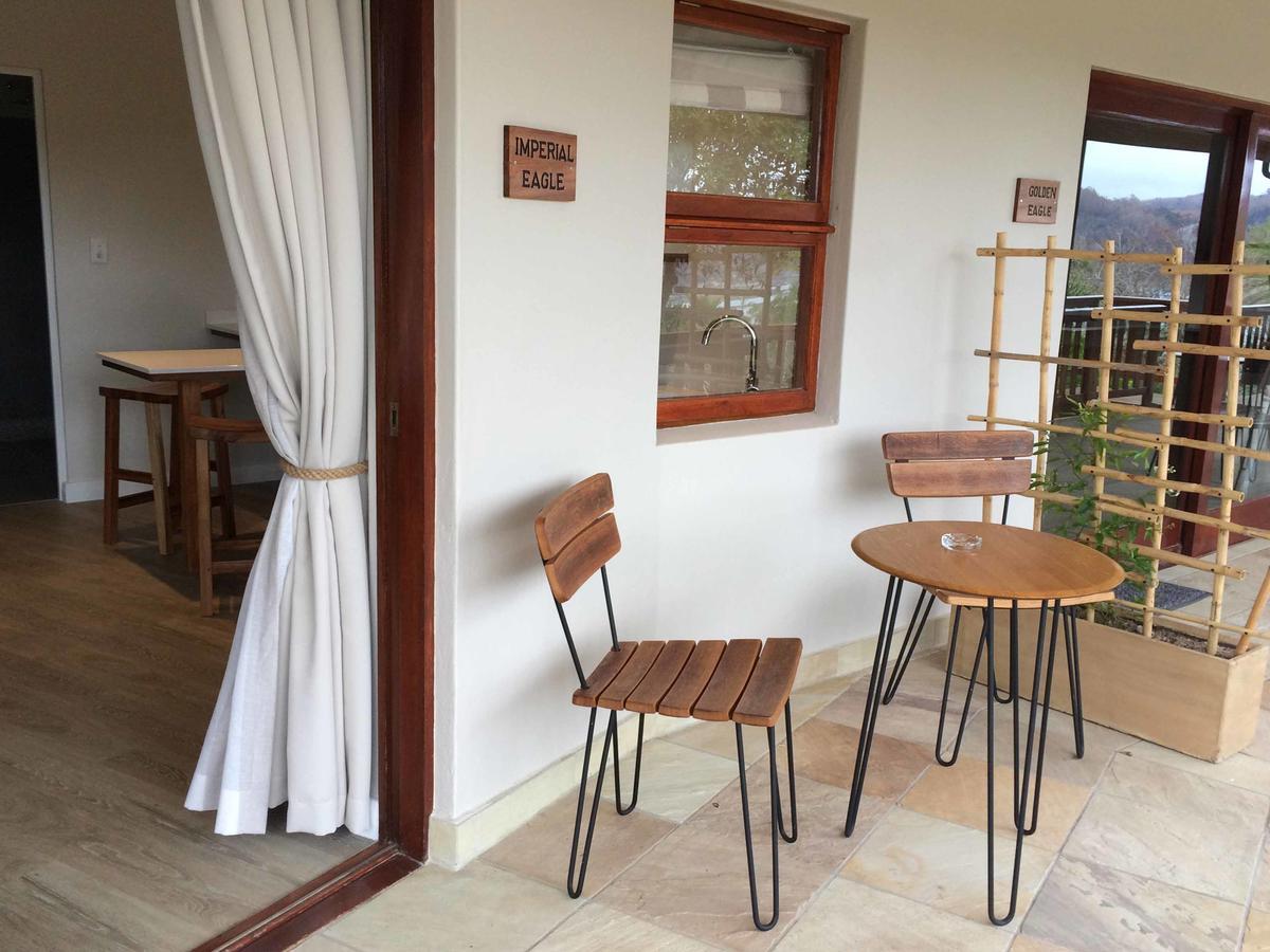 קניסנה Fish Eagle Lodge מראה חיצוני תמונה