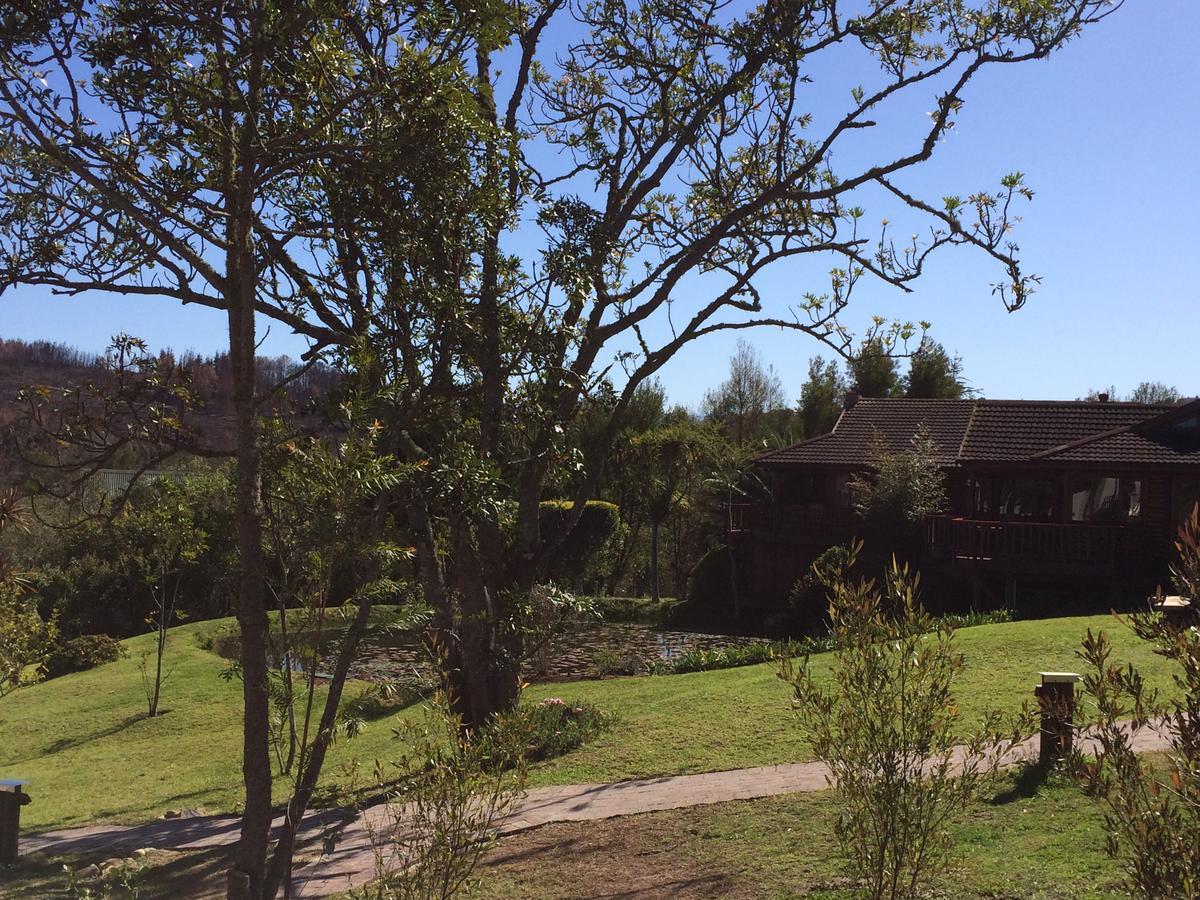 קניסנה Fish Eagle Lodge חדר תמונה